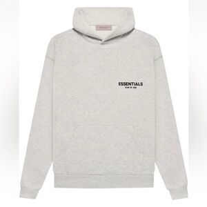 Essentials Fear of God 100% authentic hoodie. Medium. New with tags